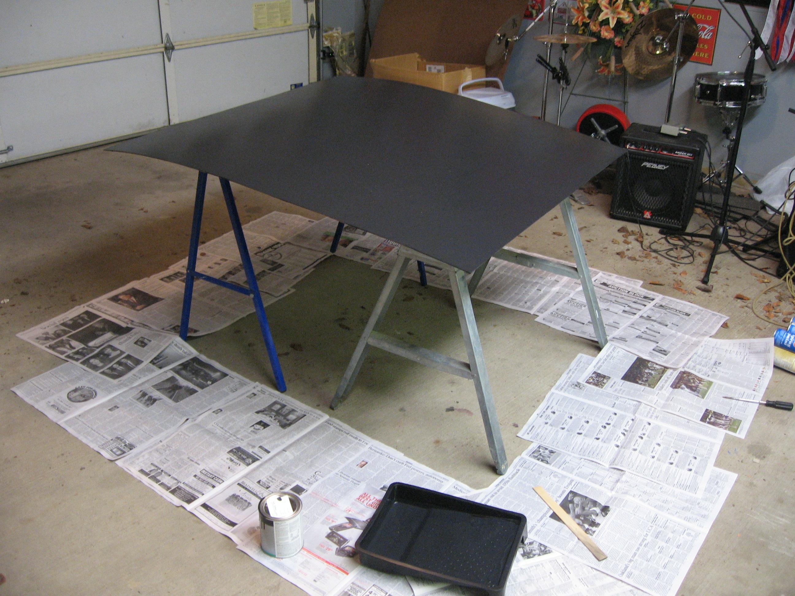 Battlefleet Gothic, Doityourself, Game Table Gallery DakkaDakka